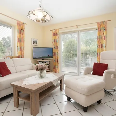 Apartment Haus Am Huegel Malente