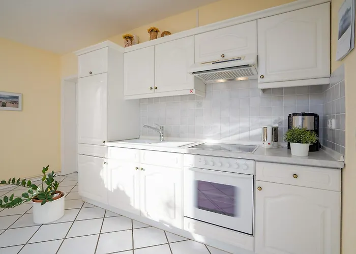 Appartement Haus Am Huegel *