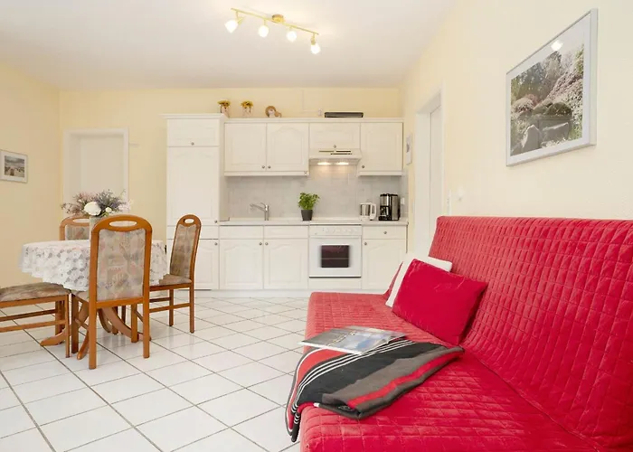 Haus Am Huegel Appartement Malente